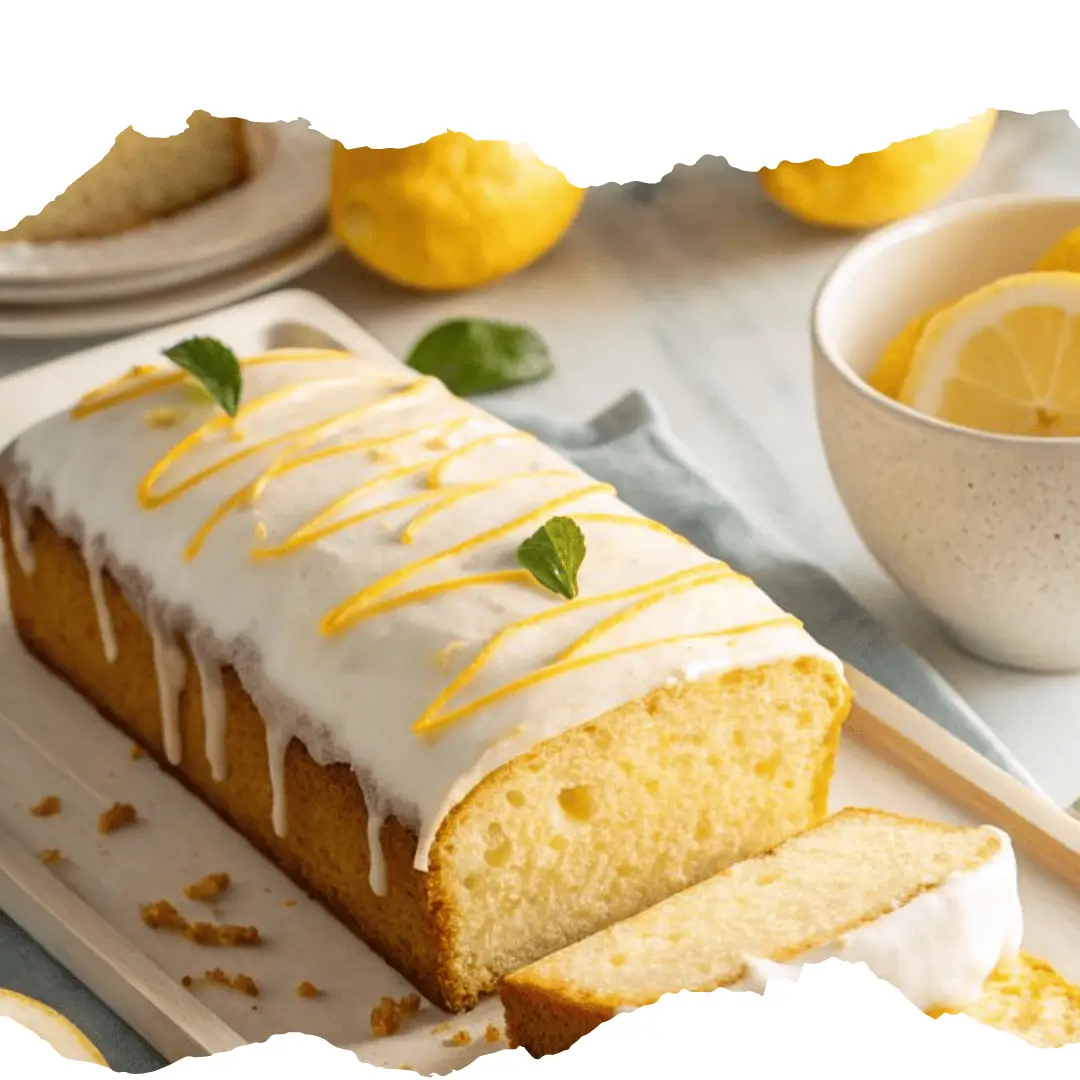 Bizcocho de vainilla