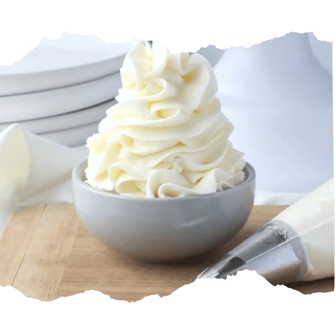 Buttercream versátil