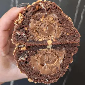 Ferrero Rocher y Avellanas