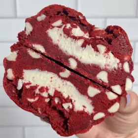 Red Velvet Cremosa